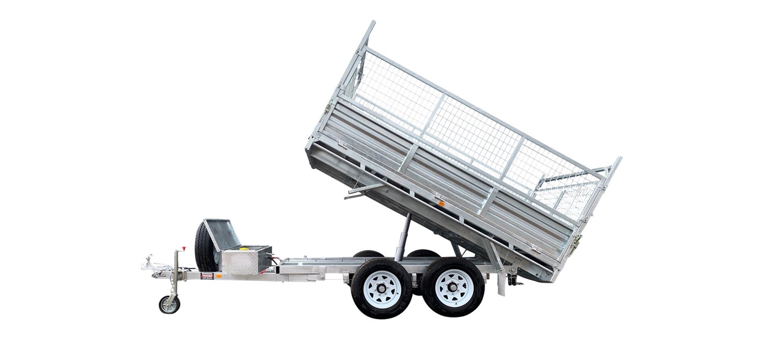 Tipper Trailer